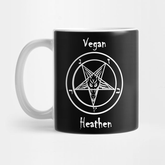 Flex your Vegan Satanism by Injustice